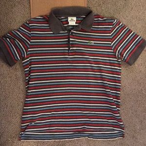 Men’s Lacoste Polo